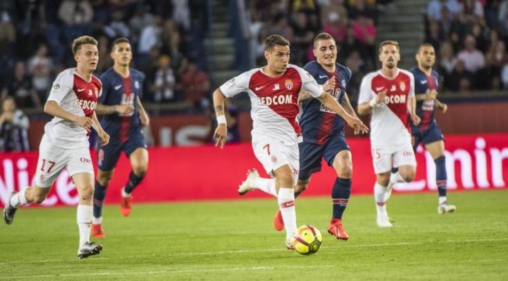 Монако – ПСЖ: прогноз на матч Лиги 1