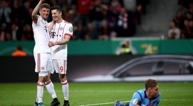 Бавария – Байер прогноз на матч Бундеслиги