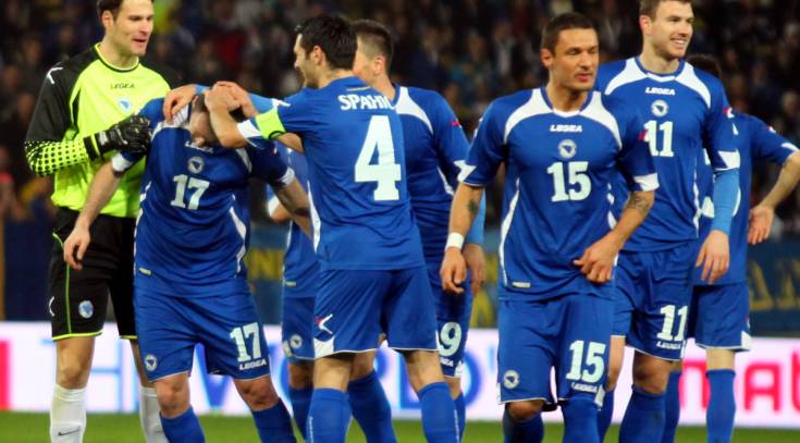 Босния и Герцеговина - Ирландия прогноз на стыковой матч к Евро-2016