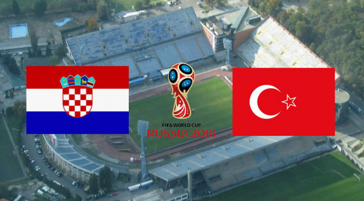 Хорватия - Турция прогноз на отборочный матч ЧМ-2018