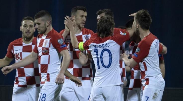 Хорватия – Уэльс прогноз на матч квалификации на ЧЕ 2020