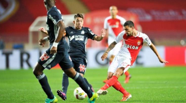 Марсель - Монако прогноз на матч Лиги 1
