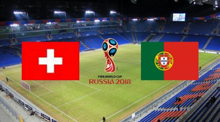 Прогноз на отборочный матч ЧМ-2018 Швейцария - Португалия