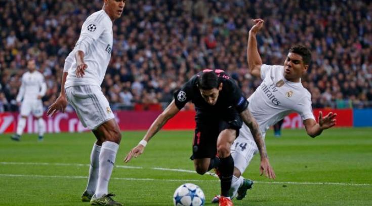 Реал Мадрид – ПСЖ прогноз на матч Лиги чемпионов