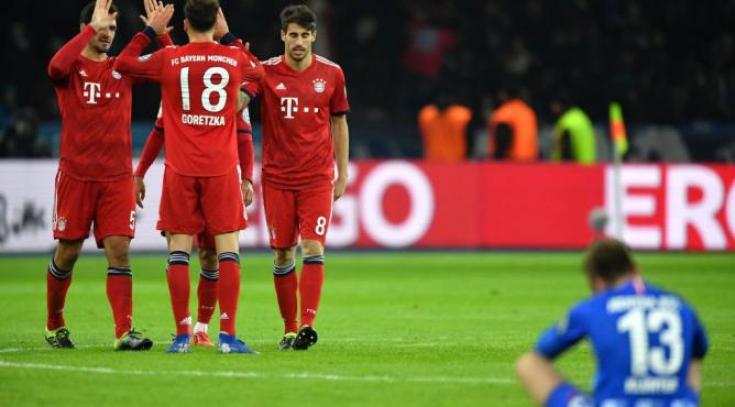 Шальке – Бавария прогноз на матч Бундеслиги