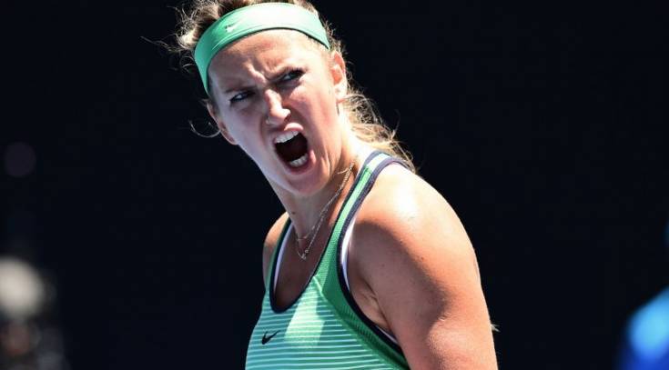 Виктория Азаренко - Барбора Стрыкова прогноз на матч Australian Open-2016